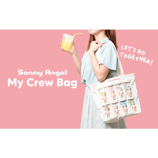 Sonny Angel My Crew Bag