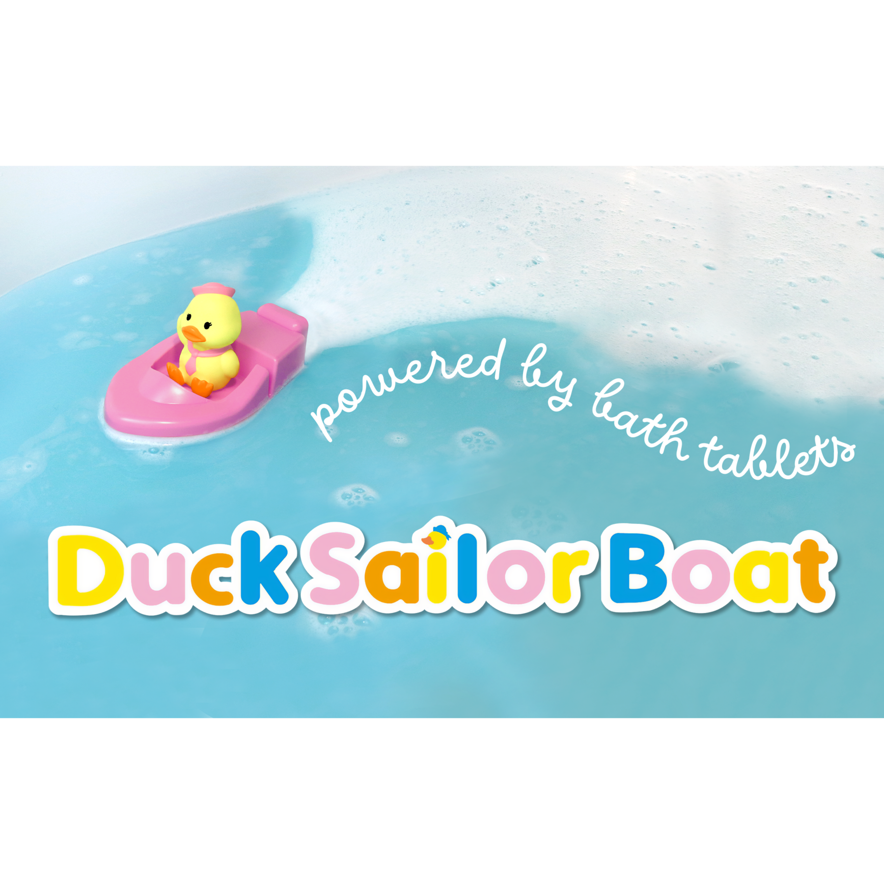 Duck Sailor Boat