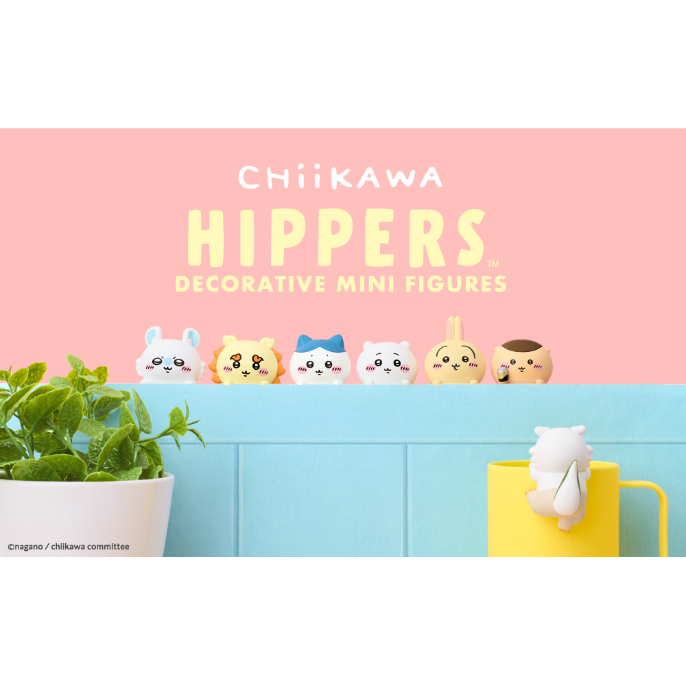 Hippers Chiikawa