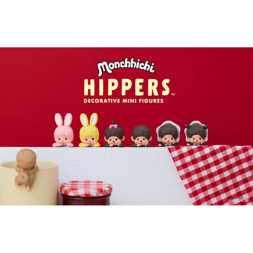 Hippers Monchhichi