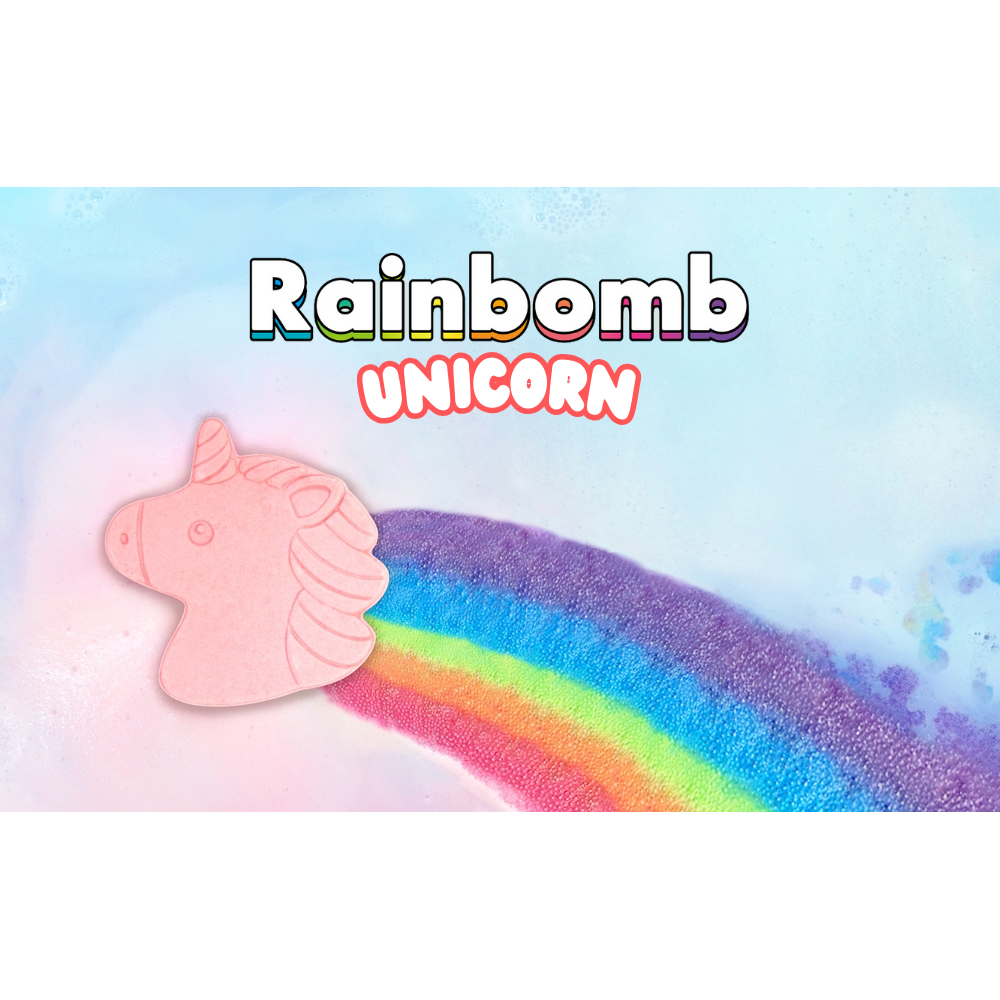 Rainbomb Unicorn